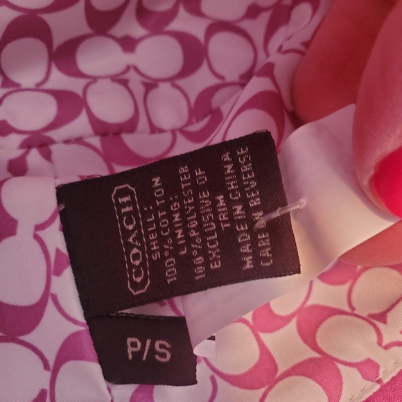 Coach hat - Picture 3 of 5